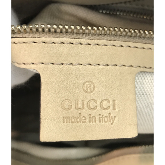 Gucci Handbag Python Bamboo Leather - Picture 4 of 8